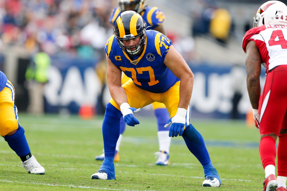 CoachPaulAlex's tweet photo. Whitworth is 6’8” they said he was too tall.NONSENSE

Theyre only too tall if they can’t bend AND if their coach makes them use the techniques a 6 foot lineman would use. 

Look at the EXTENSION in his stance. Learn to play LONG. He’s the highest career pff grader of this era https://t.co/qyICSa1v2f