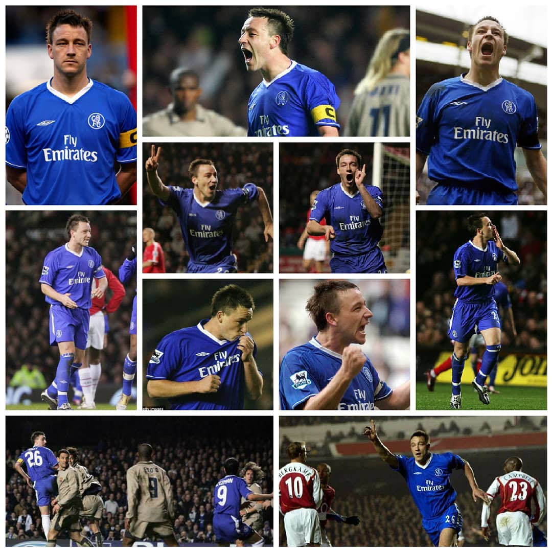 John Terry awards in 2004-05 season:PFA player of the yr & PFA TOTYUEFA defender of the yr& UEFA TOTYFIFAPRO WORLD XI TOTYHalan hardaker trophy winner Finisher top 10 in Ballon D'or ranking premier league winner with 95 points, EFL cup winner ucl semi finalist