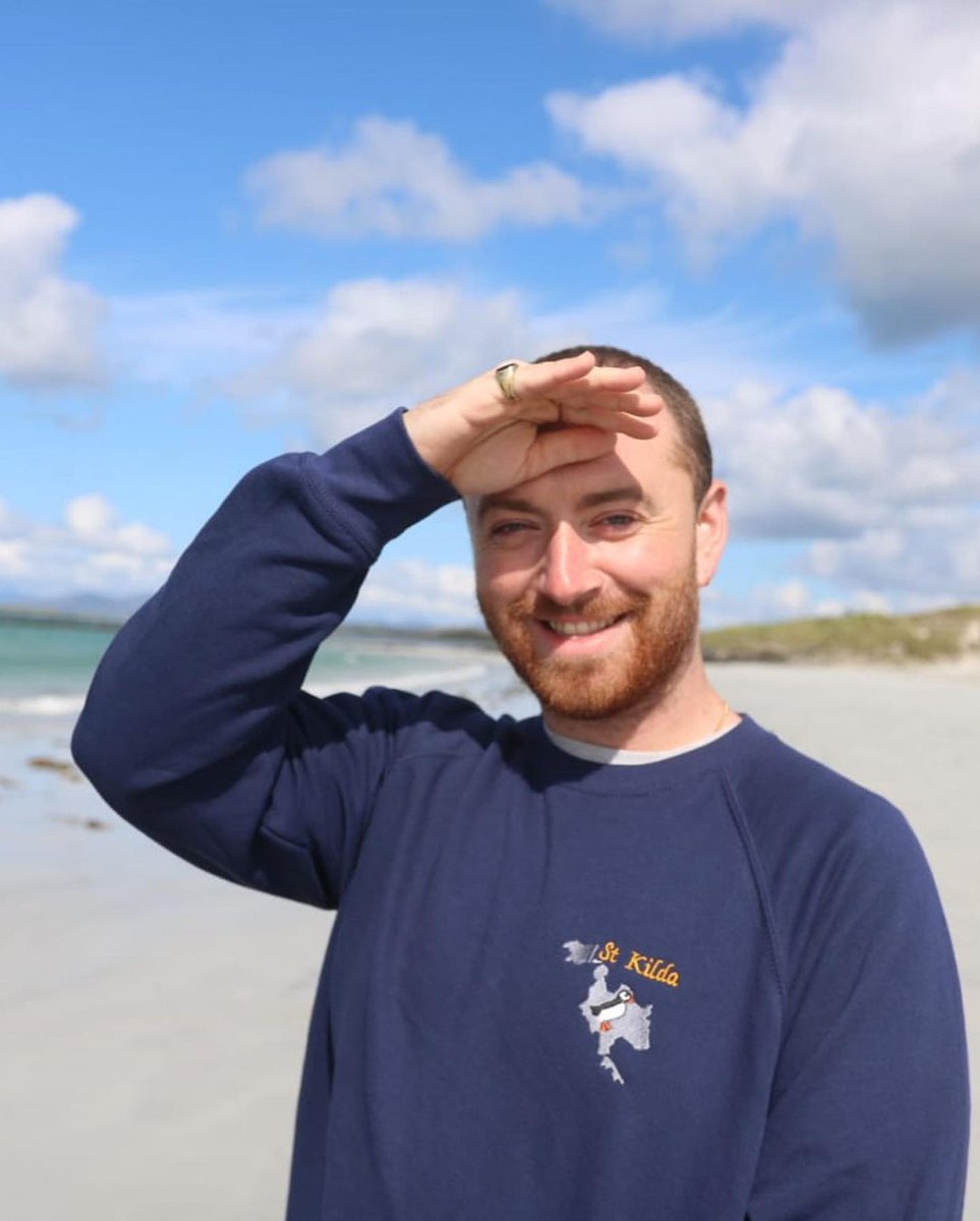 samsmith's tweet photo. Missing being out in nature so much today x https://t.co/uPR9d1Wnul