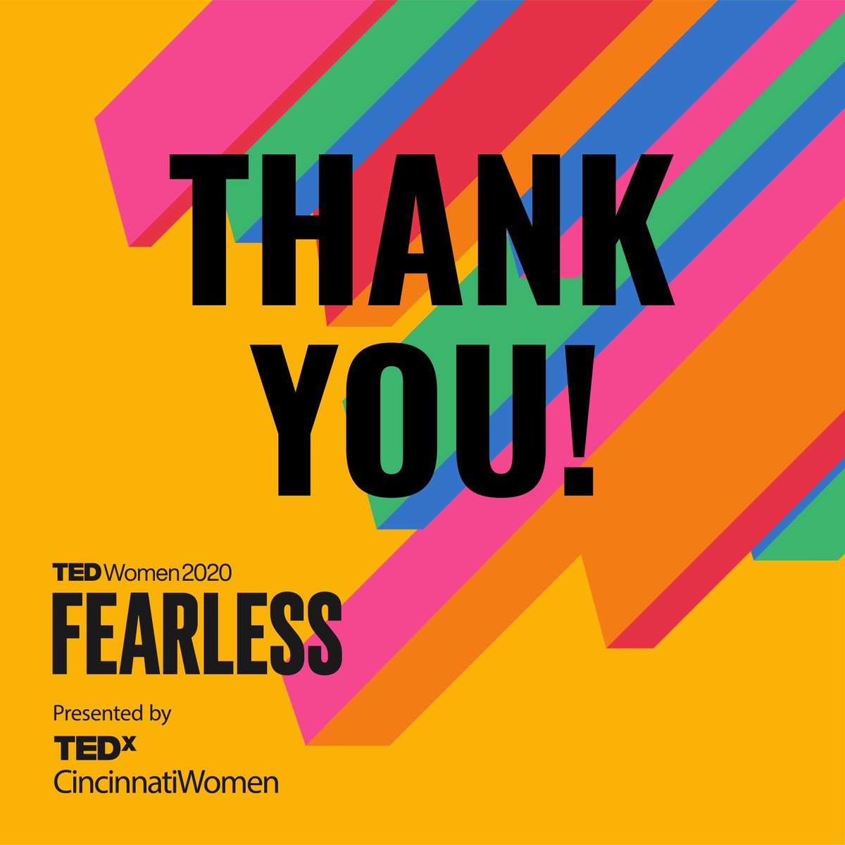 TEDxCincinnati tweet media