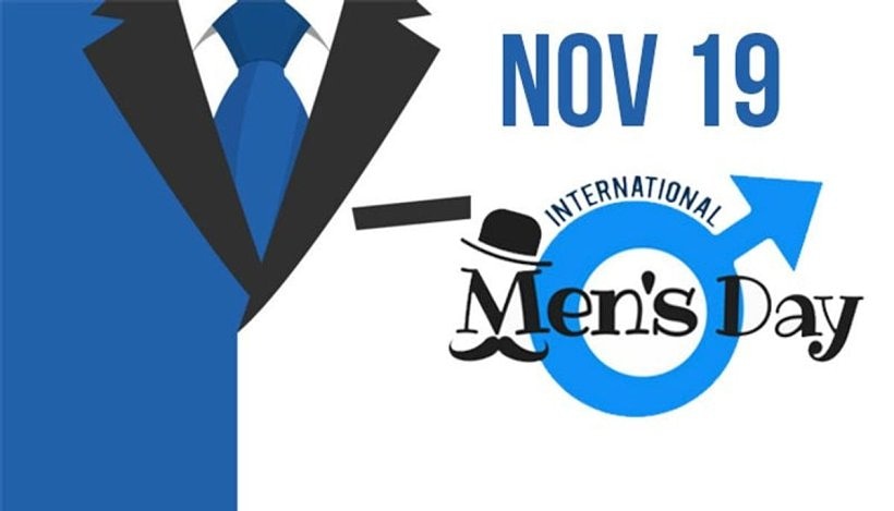 lp_wall's tweet photo. "Being a male is a matter of birth. Being a man is a matter of choice." - Edwin Louis Cole

To the men standing up to the duties and responsibilities of manhood, we wish a Happy International Men's Day.

From us at Wall &amp; Ace LP https://t.co/IXtuT0DLwF
