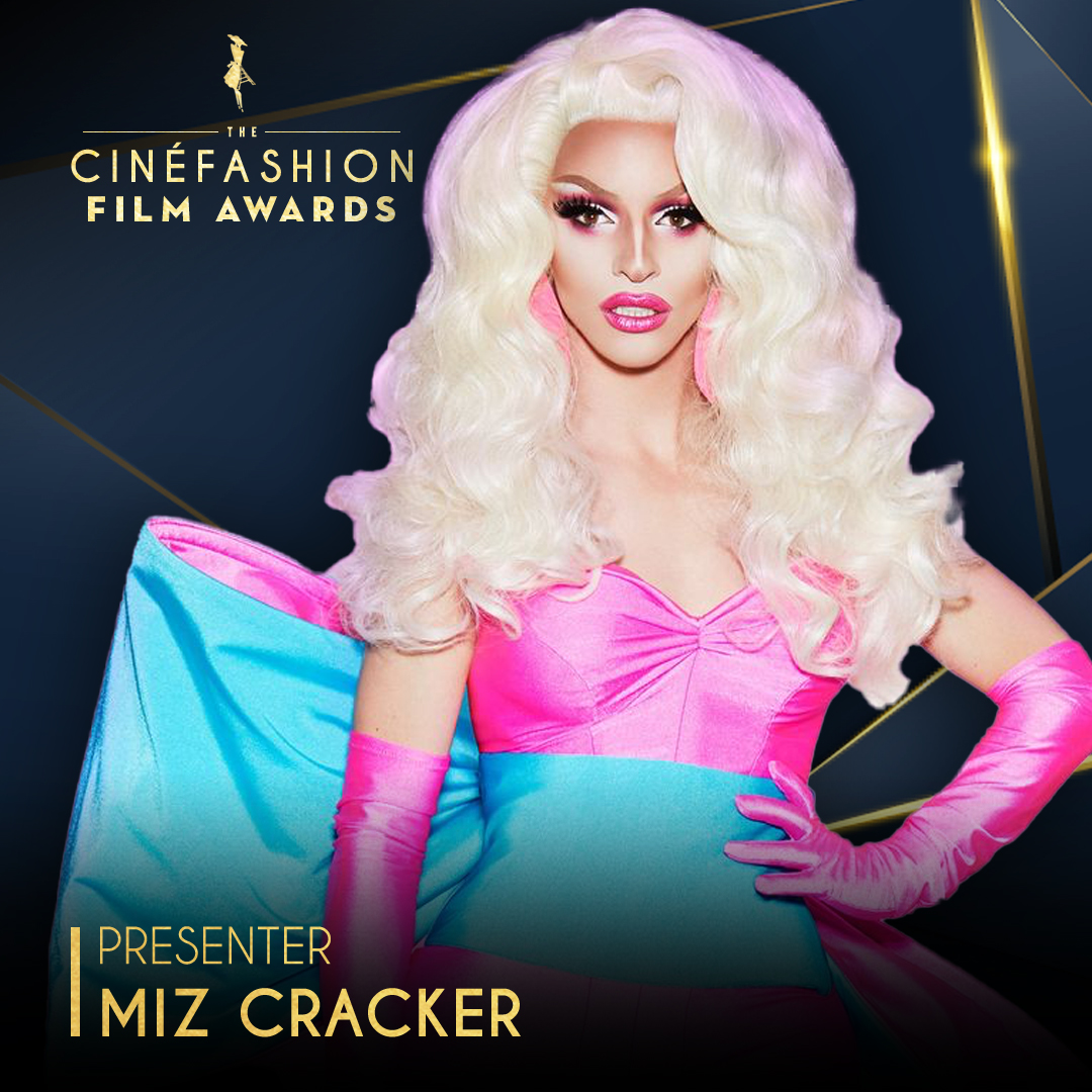 CinemoiOfficial's tweet photo. The #CFFAs are only 5 days away! Our next 4 presenters include @OliviaPierson from #WAGSLA and #RelativelyNatandLiv @MaggieQ star of #Nikita and #DesignatedSurvivor Legendary vocalist from the #Supremes @MWilsonSupreme and drag queen @Miz_Cracker from @RuPaulsDragRace! https://t.co/wNaKw9Vk39
