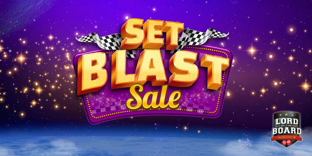 Lordoftheboard3's tweet photo. 💥This weekend ONLY!💥
Fast track your album progress with this 🤑🏁SET BLAST Sale!🤑🏁
👍Like 👥Share & snag a FREEBIE✨https://t.co/qshbpTGThx
#BestBackgammon🎲 #win #boardgames #backgammon #game #freecoins #bonus #LordoftheBoard #boardwithoutborders #cards #album #sale https://t.co/S94rh90mlR