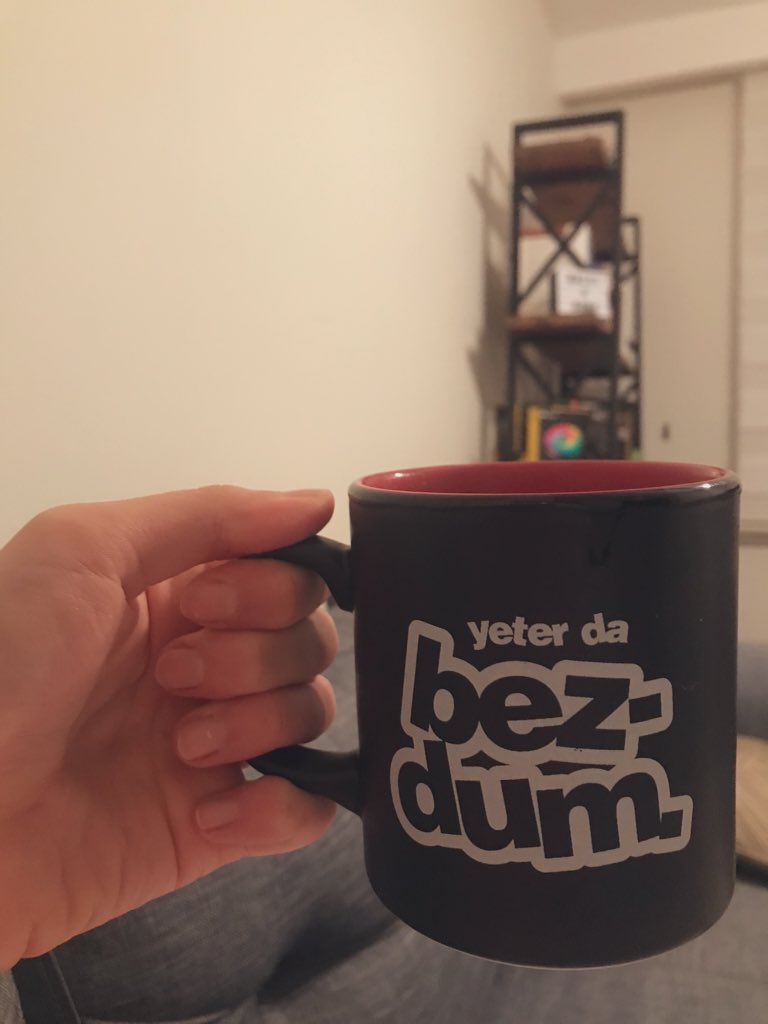 Malum virüs sebebiyle bir süre hayata karşı duruşum budur.