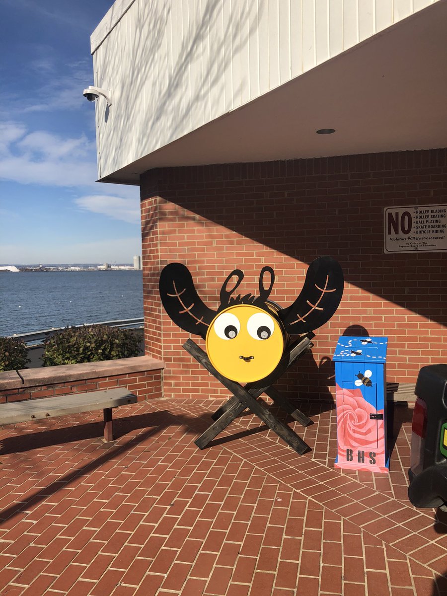 Bayonne High School (@bayonnehigh) on Twitter photo STUFF THE BUS STARTS TODAY @ BHS! #GOBEES <a href="/CityofBayonne/">City of Bayonne</a> <a href="/TrusteeMunoz/">Christopher Munoz</a> <a href="/Bayonne_OEM/">Bayonne OEM</a> <a href="/PositiveBayonne/">Positively Bayonne</a> <a href="/KenKopacz/">Ken Kopacz</a> <a href="/NicholasNJ31/">Nick Chiaravalloti</a> <a href="/News12NJ/">News12NJ</a> <a href="/bhs_sbysp/">BHS Student Center</a> <a href="/HEHHawks1/">Henry Harris School</a> <a href="/VroomSchool/">Vroom Comm School</a> <a href="/DonohoeSchool/">Mary J. Donohoe</a> <a href="/LincolnLions5/">Lincoln Comm School</a> <a href="/OreskoSchool14/">N.Oresko School</a> <a href="/HMSTigers6/">Horace Mann School</a> <a href="/WCSPatriots9/">Washington Community</a> <a href="/WWWildcatPride/">Wilson Wildcats</a> <a href="/JMBCS_Eagles12/">John M. Bailey Comm.</a> STUFF THE BUS STARTS TODAY @ BHS! #GOBEES <a href="/CityofBayonne/">City of Bayonne</a> <a href="/TrusteeMunoz/">Christopher Munoz</a> <a href="/Bayonne_OEM/">Bayonne OEM</a> <a href="/PositiveBayonne/">Positively Bayonne</a> <a href="/KenKopacz/">Ken Kopacz</a> <a href="/NicholasNJ31/">Nick Chiaravalloti</a> <a href="/News12NJ/">News12NJ</a> <a href="/bhs_sbysp/">BHS Student Center</a> <a href="/HEHHawks1/">Henry Harris School</a> <a href="/VroomSchool/">Vroom Comm School</a> <a href="/DonohoeSchool/">Mary J. Donohoe</a> <a href="/LincolnLions5/">Lincoln Comm School</a> <a href="/OreskoSchool14/">N.Oresko School</a> <a href="/HMSTigers6/">Horace Mann School</a> <a href="/WCSPatriots9/">Washington Community</a> <a href="/WWWildcatPride/">Wilson Wildcats</a> <a href="/JMBCS_Eagles12/">John M. Bailey Comm.</a>