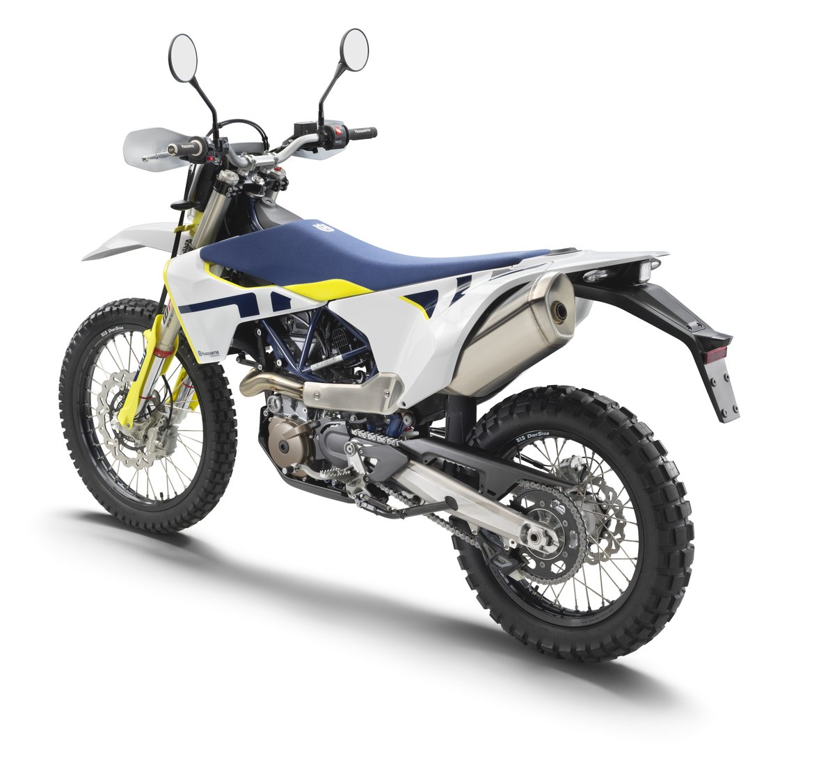 It's never a bad time to check out an off-road motorcycle.
 👉 fal.cn/701Enduro