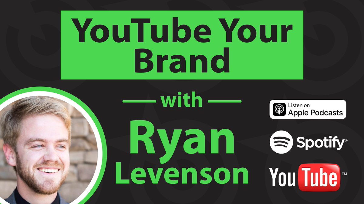 New podcast dropped this morning!! This week we are chatting with <a href="/RyanHLevenson/">Ryan Levenson</a> from <a href="/klwtts/">The Kilowatts 🚗⚡️</a> on the VidMark podcast. Here's the link to go check it out: podcasts.apple.com/us/podcast/e44…