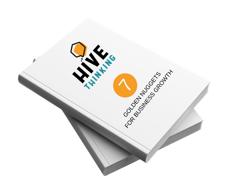 HiveThinking's tweet photo. Download our 7 Golden Nuggets for Business Growth - designed to give you workable, practical solutions to drive your business - all tried and tested!

Download a copy today - https://t.co/NvJV8ABXJP https://t.co/SNGDVO7sMI