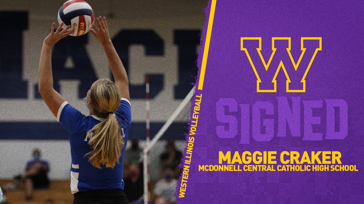 𝙇𝙚𝙩’𝙨 𝙬𝙚𝙡𝙘𝙤𝙢𝙚 𝙖𝙣𝙤𝙩𝙝𝙚𝙧 𝙤𝙣𝙚 𝙩𝙤 𝙩𝙝𝙚 𝙗𝙪𝙣𝙘𝙝 👐

Welcome to Western, Maggie❗️

#TRADITIONofTOUGH ✍️🏐