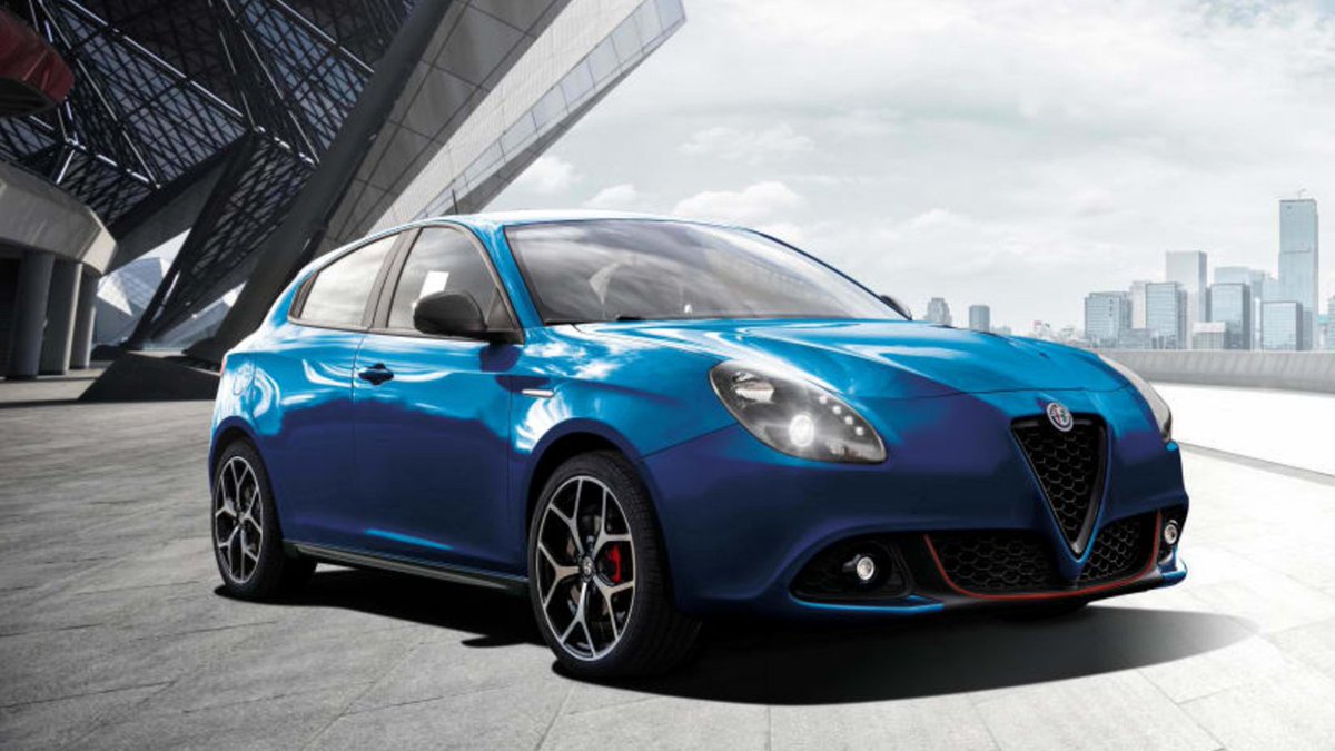 Deal of the week! Alfa Romeo Giulietta Sprint from just £169.99 +vat/month. We have only a limited number left at this price. Available for immediate contact-free delivery. 
intelligentvehiclefinance.co.uk/alfa-romeo-giu…
#newcar #carleasing #carfinance #AlfaRomeo