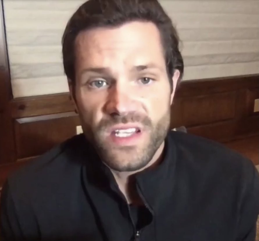 This beautiful boy. A thread.