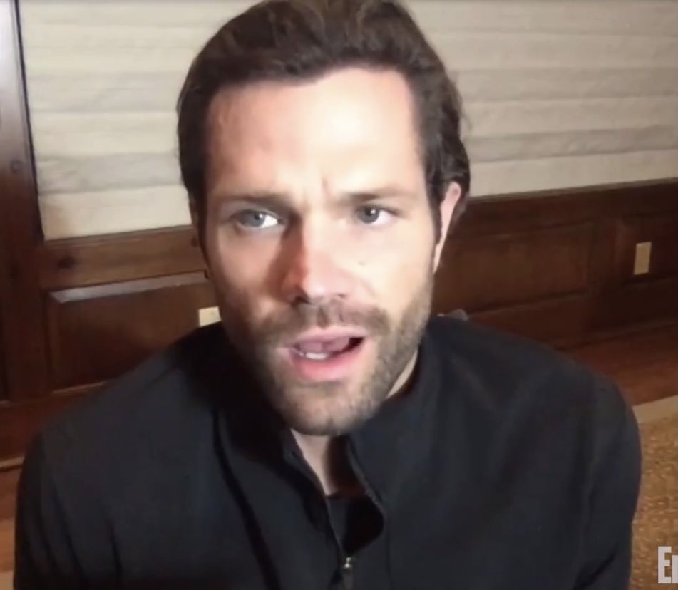 This beautiful boy. A thread.