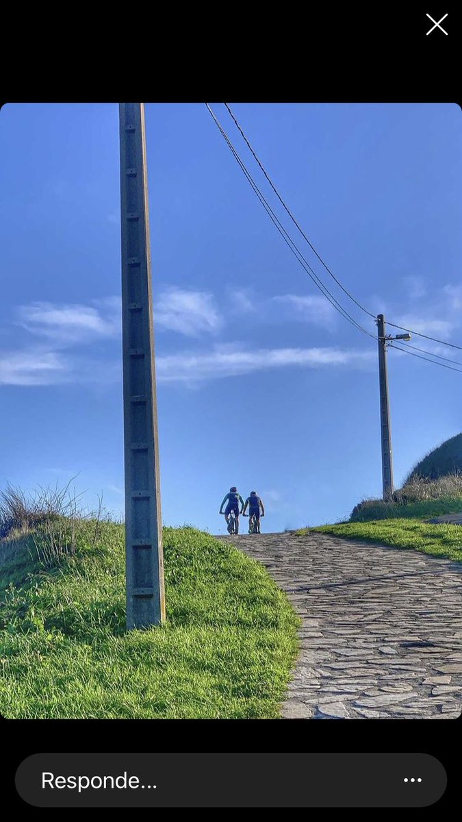 Venga q ya es jueves 👏🏻 y vemos el finde semana ahí☀️.
Q modalidad toca este finde? 
Sea lo q sea, cuídate, mantén las distancias y respeta las normas. 
#JuntosSaldremosAdelante #COVID19 #conmiescudoosobreel 
#trail #btt #aguasabiertas #ciclismo #mylifemyactitude #RESPECT