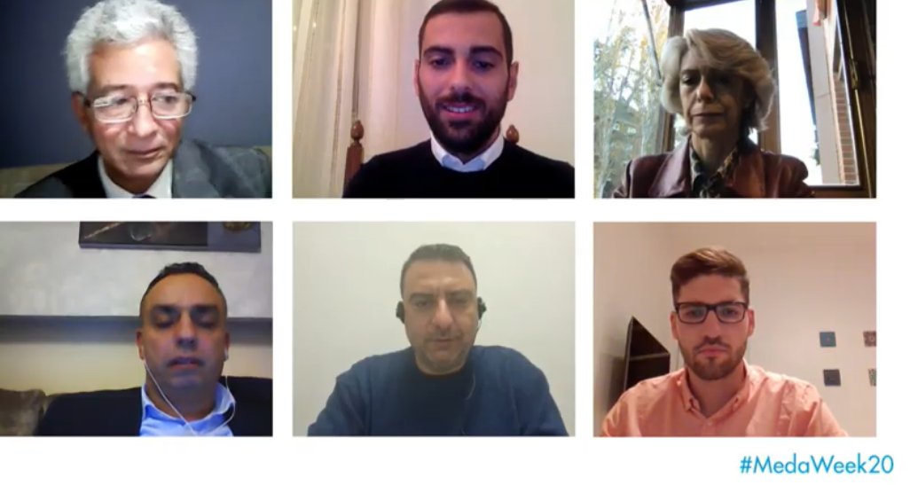 EBSOMED's tweet photo. The @ascameorg Online Academy set up as part of #EBSOMED "2020: Time to act, stronger together - Fostering #Mediterranean Business development through the potential of #ASCAME's Network & #Women Empowerment in the #Digital World" just started!
#StayTuned https://t.co/IUfcWN3rru