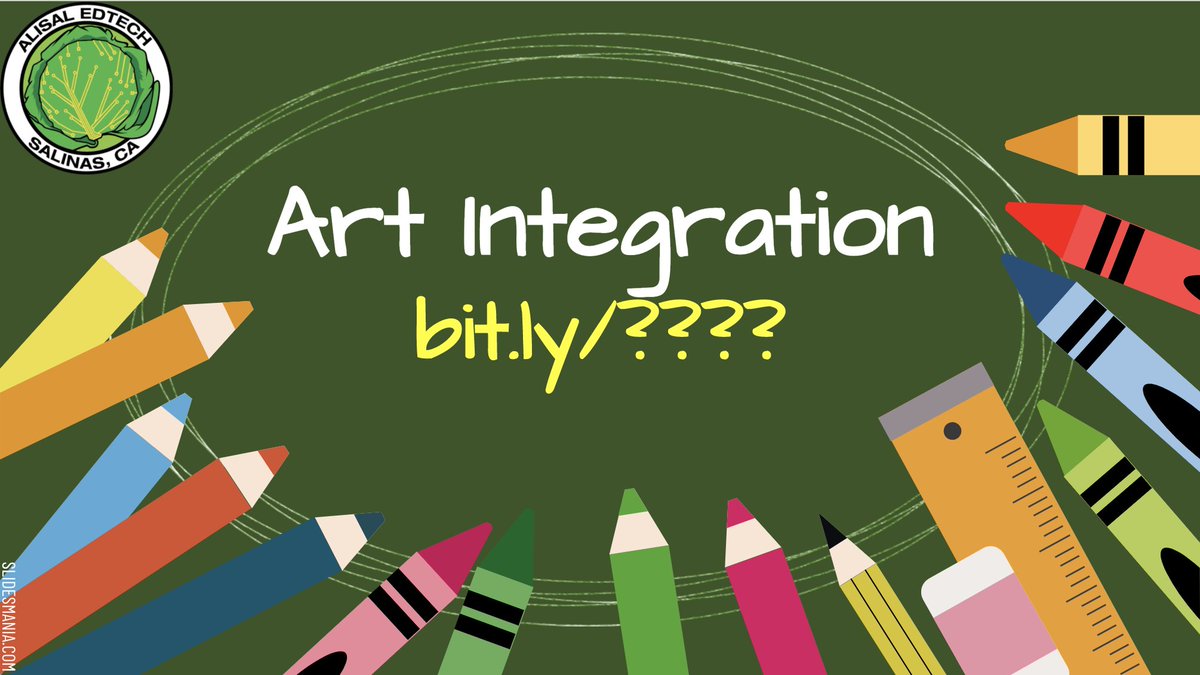 alisal_edtech's tweet photo. Who's ready for some Art 👩🏽‍🎨🎨👨🏽‍🎨?!? @AlisalUSD educators join us tomorrow at 1pm for our Friday Livestream for this much needed session. Art has many benefits including meeting the SEL 🤗 needs of our students! #AlisalStrong #AlisalFuerte https://t.co/meFwmpmLel