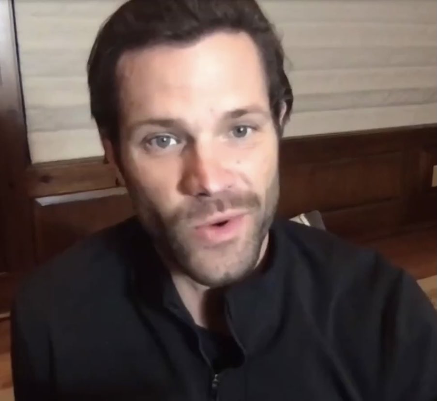 This beautiful boy. A thread.