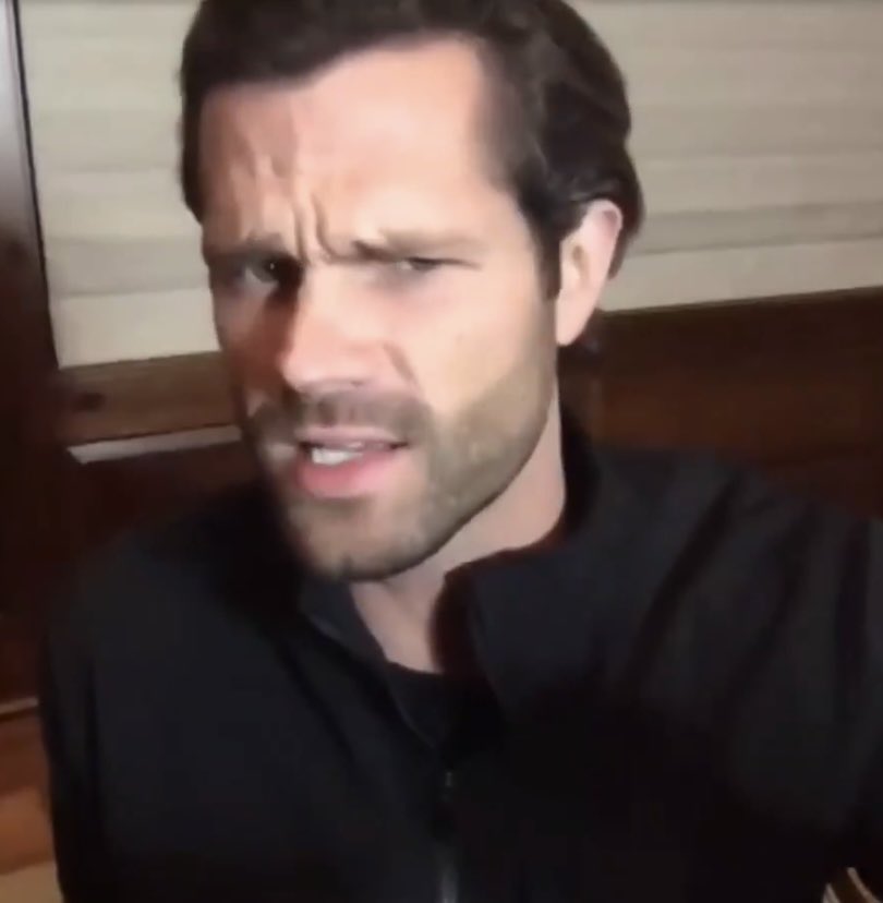 This beautiful boy. A thread.