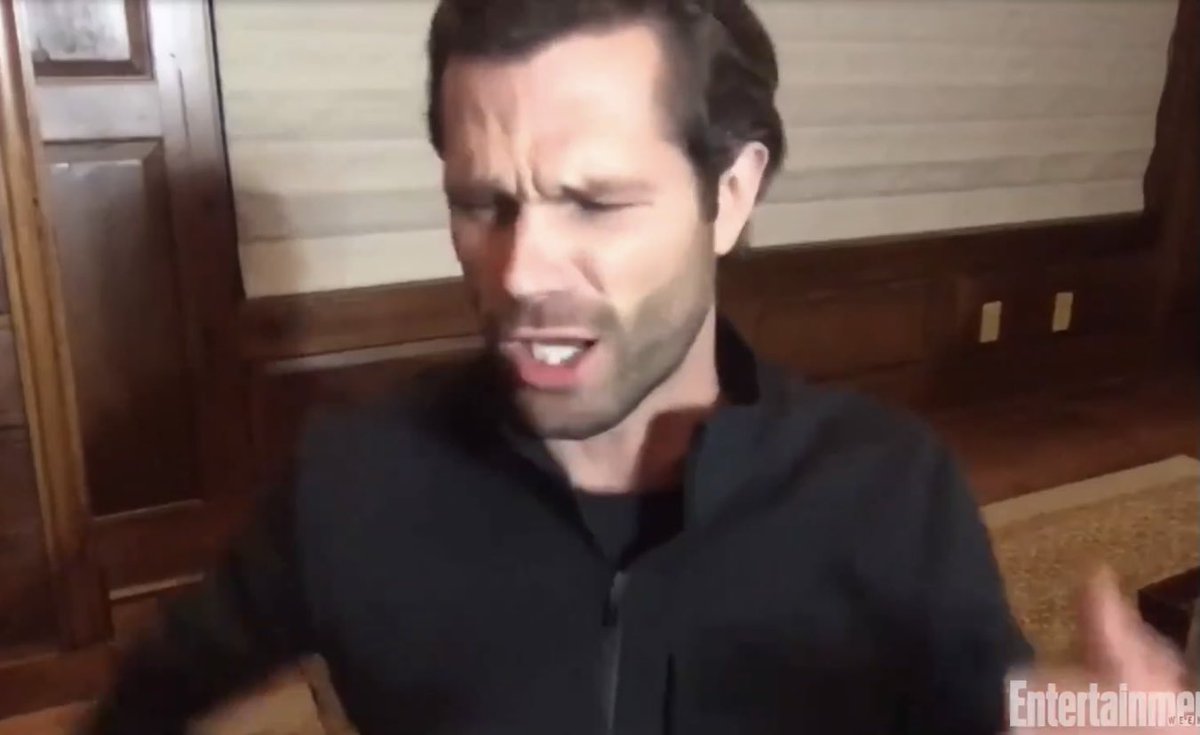 This beautiful boy. A thread.