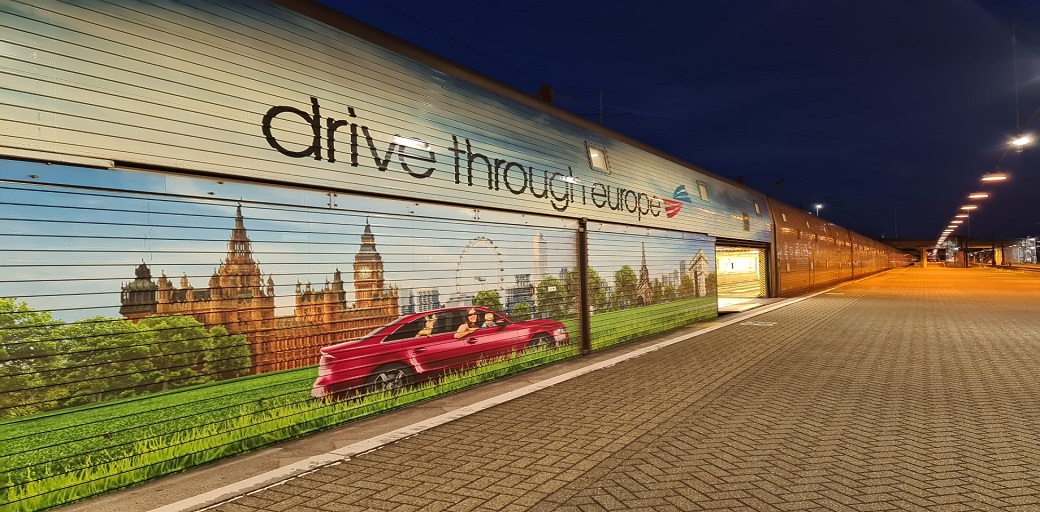 LeShuttle tweet media