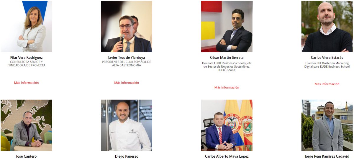 Con muchas ganas de participar mañana: Habilidades Directivas, desarrollándolas para atraer talento y clientes.