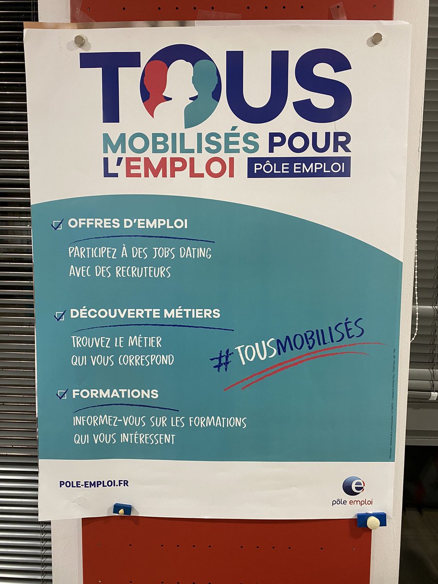 Aux côtés de @pole_emploi pour préparer la semaine #ReussirSansAttendre du 23 au 27 novembre! J-4 avant le lancement de l’évènement. 
Déjà + de 8 000 inscrits.
Dernière ligne droite pour vous inscrire. Pourquoi pas vous ? 
@JrLecerf @departement59 @hautsdefrance @RIFFARDCAROLINE