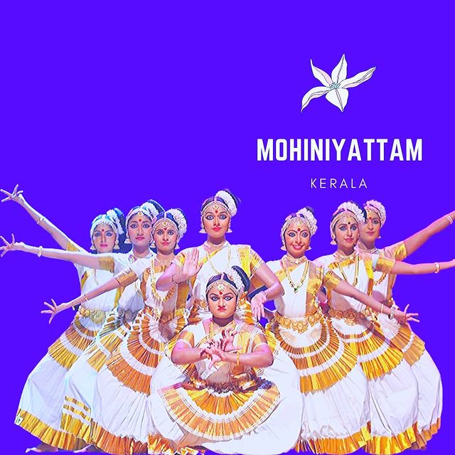Mohiniyattam "Kerala"