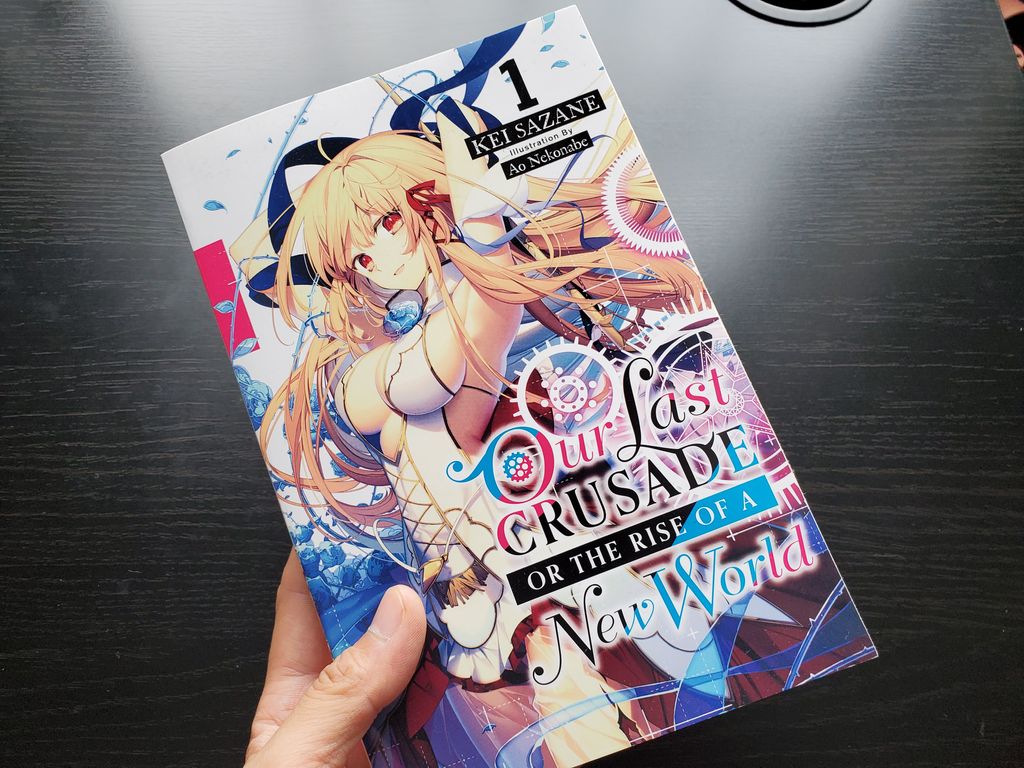 Yen Press tweet media
