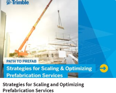 Joe_DigiCo's tweet photo. Whether Prefab or full Industrialized Construction (IC), executive strategy and operational oversight is critical. OUR REMINDER: #VDC #BIM catalyzes, it is not the solution to Prefab or IC itself. Trimble has a good resource here:  https://t.co/wB9NE3Izur https://t.co/0LDq9txeJG