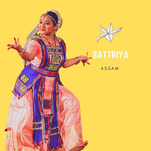 Sattriya "Assam"