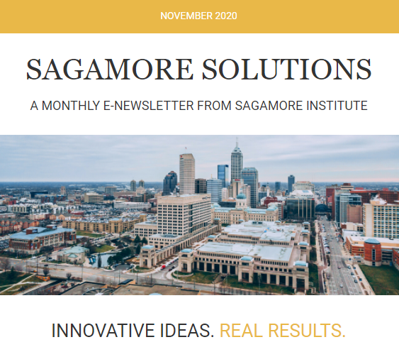 Sagamore Institute (@sagamoreinst) on Twitter photo We're excited to launch Sagamore's new monthly e-newsletter, Sagamore Solutions. The title & content of this publication reflect our core mission: to build & implement solutions to society's biggest problems.
Subscribe: sagamoreinstitute.us2.list-manage.com/subscribe/post…
1st Issue: mailchi.mp/sagamoreinstit… We're excited to launch Sagamore's new monthly e-newsletter, Sagamore Solutions. The title & content of this publication reflect our core mission: to build & implement solutions to society's biggest problems.
Subscribe: sagamoreinstitute.us2.list-manage.com/subscribe/post…
1st Issue: mailchi.mp/sagamoreinstit…