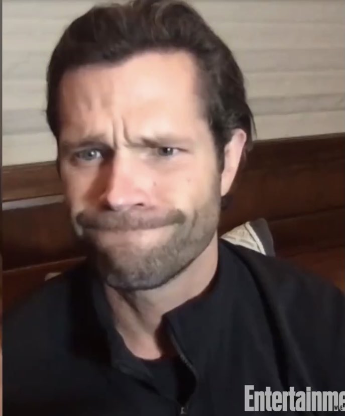 This beautiful boy. A thread.