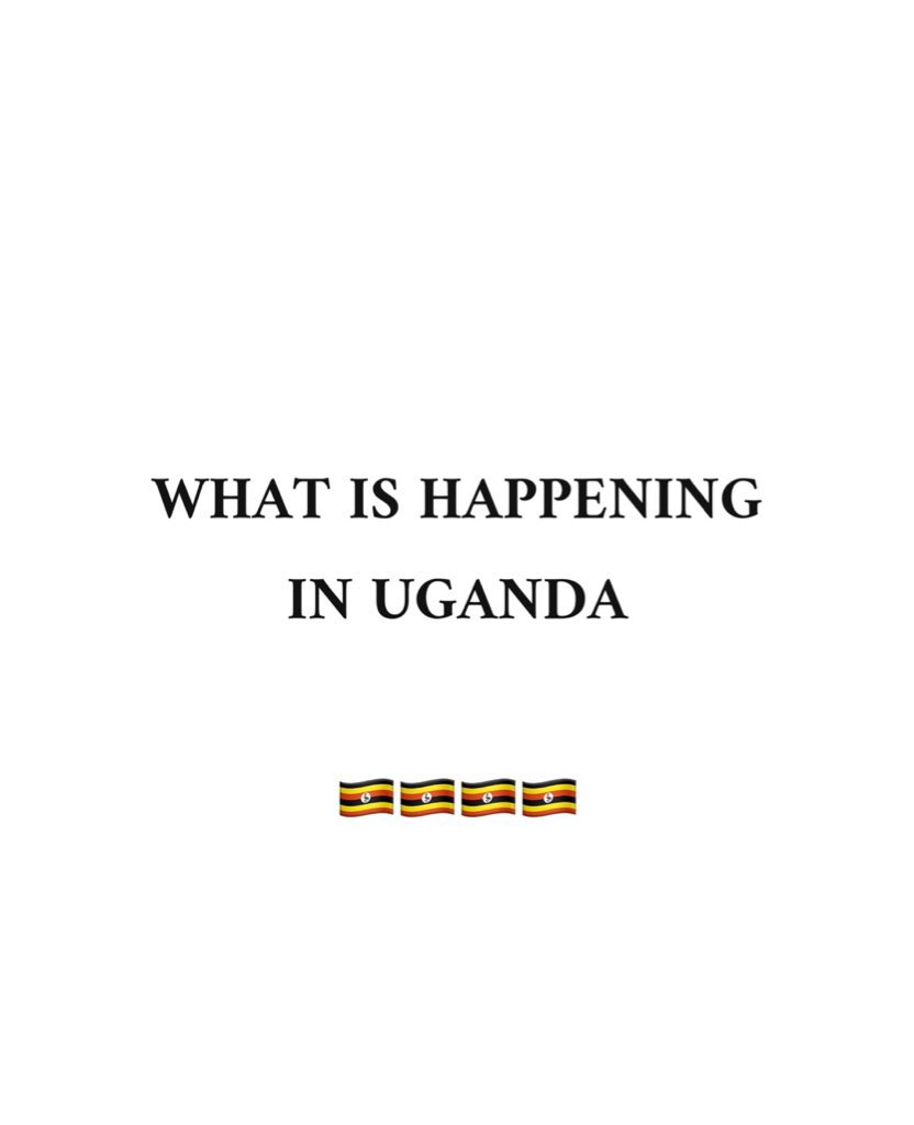 dianagenius_'s tweet photo. This is what is happening in UGANDA🇺🇬💔!!!  

#FreeBobiWine 
#StopPoliceBrutalityinuganda https://t.co/Sxt4GvjG9K
