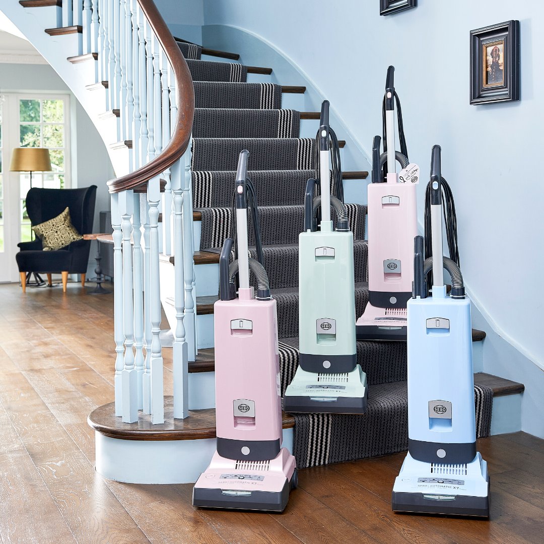 SEBO_UK's tweet image. Your home tells the story of who you are and is a collection of what you love.​

#LoveSEBO #LovePastels #PastelDecor #SEBOUK #SEBOing #BestVacuum #VacuumCleaner #CleaningHacks
