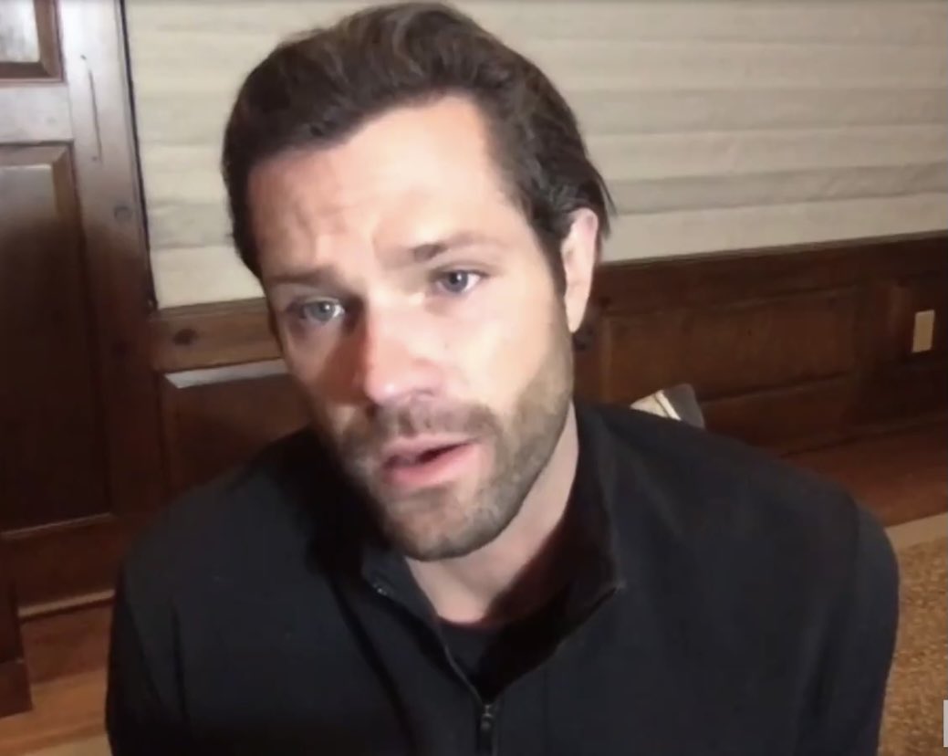 This beautiful boy. A thread.