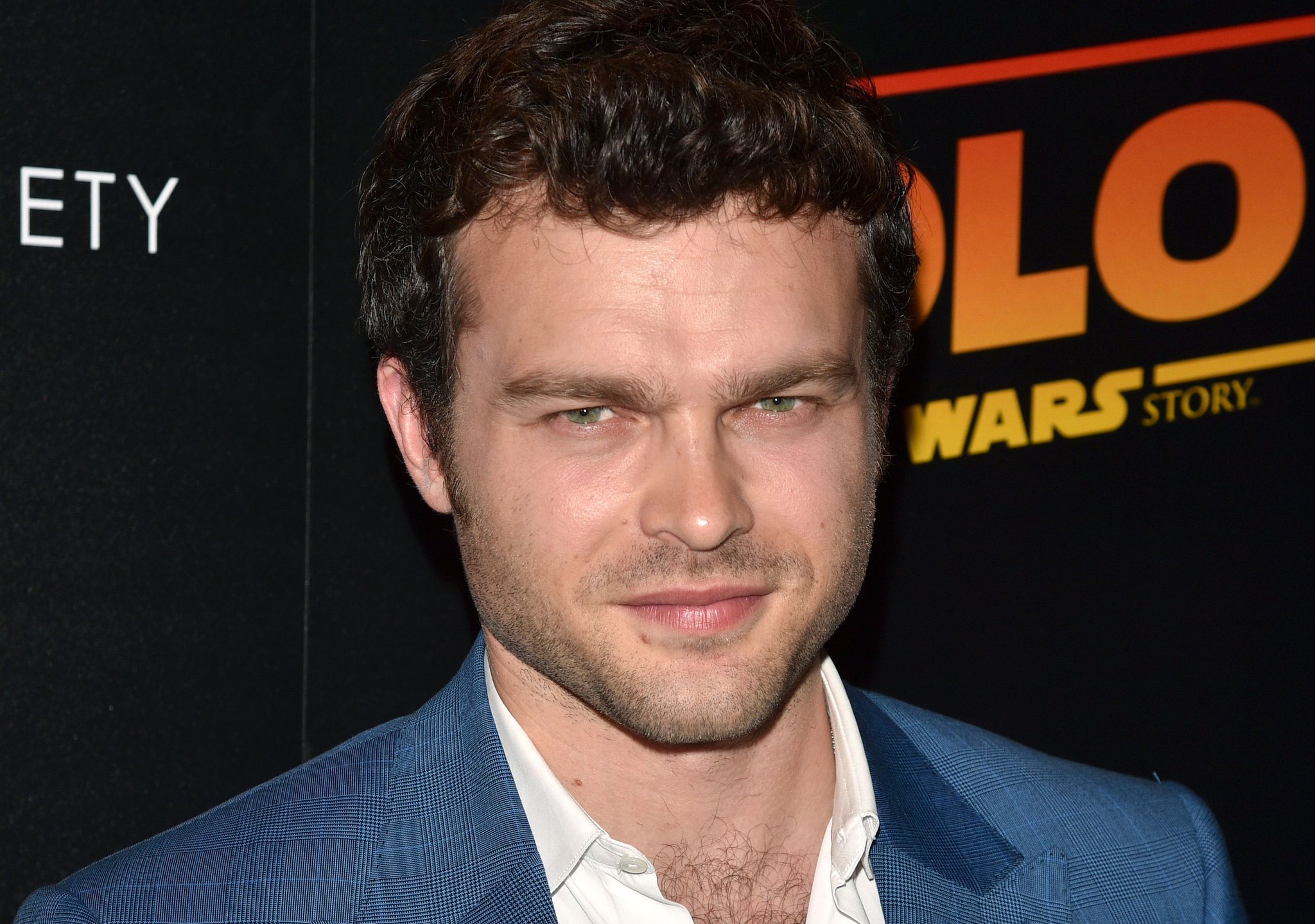 Happy Birthday to Alden Ehrenreich!   