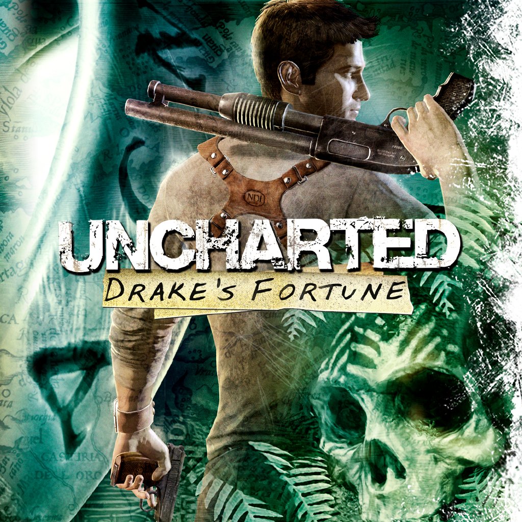 The adventure that started it all! Uncharted: Drake's Fortune first launched on November 19, 2007--13 years ago today--on PlayStation 3. #SicParvisMagna