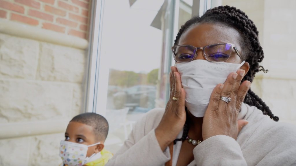 Nemours's tweet photo. Masking, social distancing, and other safety measures are enforced at all Nemours locations to keep families, associates, and most importantly, our patients, safe. Know what to expect before you visit. https://t.co/iPGCajuDZS https://t.co/jqDW7b7Huo