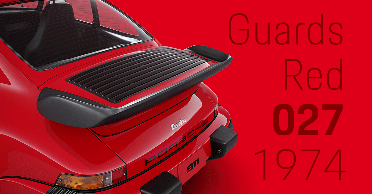 Porsche's tweet photo. A true Porsche classic.
A color that looks as fast as the cars that wear it.
#PorschePaintCode https://t.co/urMRxd1po2