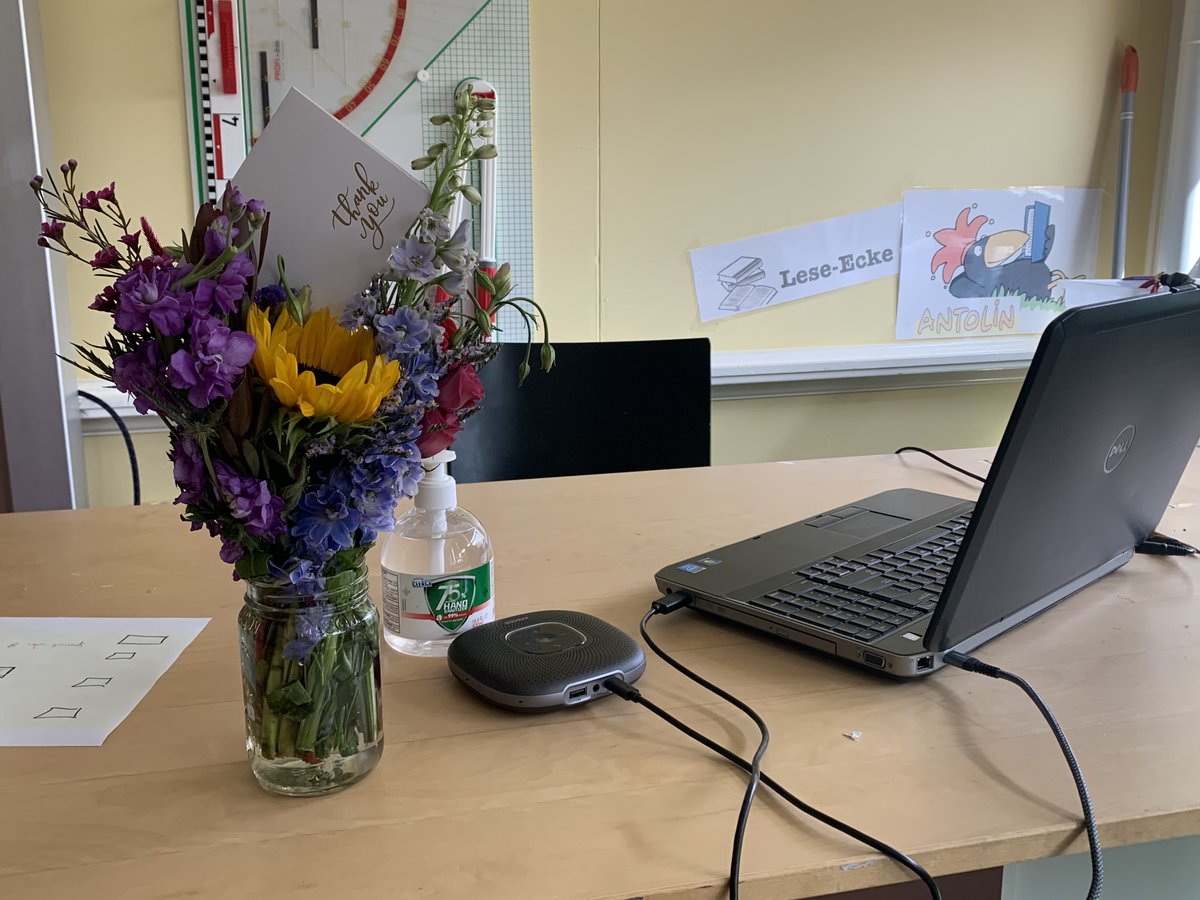 We are hiring for summer 2021 | Elementary School Teachers

Excellent German and good English skills required; native German skills preferred.

For detailed job description, please visit: lnkd.in/ea6dVD4

#job #teachers #school #education #wearehiring #germanlanguage