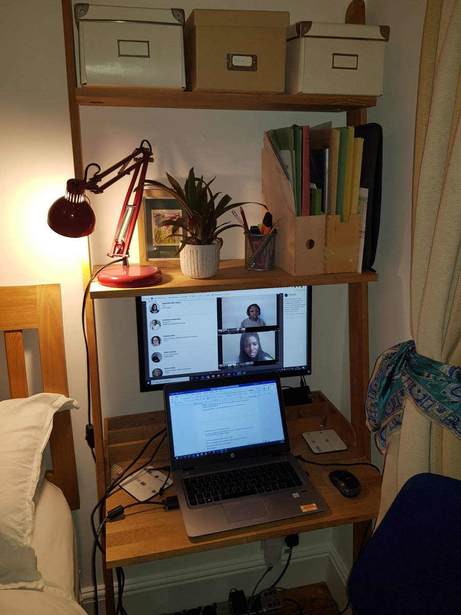 SpiritPRTeam's tweet photo. Inspiration from all corners of the world today (and one bedroom) @Meltwater #MWDigitalSummit How effective, empathetic communications thro Covid, plus authenticity re diversity are building bridges like never before https://t.co/bmdYOnBUey