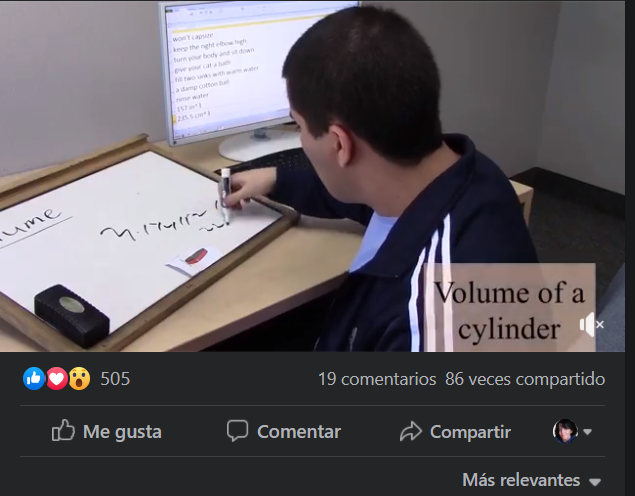 AutismoSmartia's tweet photo. Dar oportunidades de aprendizaje y no creernos que sabemos todo, porque la realidad es que sabemos poco o nada de su potencial.💙
#autism #autismlove #autismo #Smartia  ➡ https://t.co/J61b2ECgKT https://t.co/JA40Sskprk