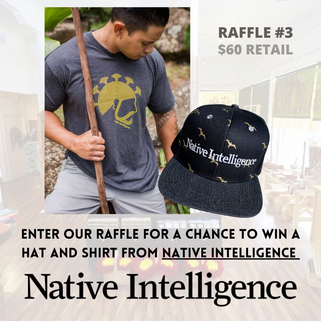 thelocaljordan's tweet photo. Enter Raffle #3 to get a chance to win a Shirt and Hat from Native Intelligence! 💪🏽💙✊🏾🎉
.
1 Raffle - $5 (you can enter as much times a possible)  
.
Payment Links Below! https://t.co/j4ronny8B7