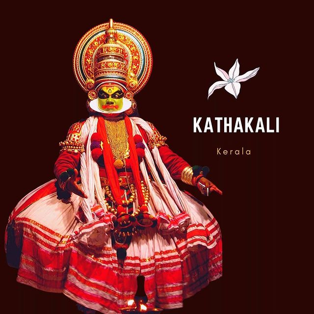 Kathakali "Kerala"