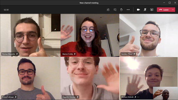 Les premières formations ont débuté ! Une petite introduction aux principes et enjeux d'une JE s'impose.

Le futur mandat, qui connait maintenant tout sur Mines Services, ne demande qu'à poursuivre leur formation !🥳

#WeAreJE <a href="/cnje/">Junior-Entreprises</a> 

ⓘ Official sources stated that this is true