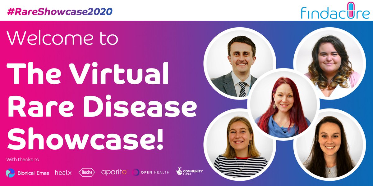 RareBeacon's tweet photo. 350+ rare disease advocates
25+ hours of virtual content
50+ speakers and
20+ sessions all led up to 
1 incredible #RareShowcase2020!

Thank you to everyone who attended our first-ever Virtual Rare Disease Showcase - we hope you had as much fun as we did!

See you next time😄 https://t.co/Psj6ZMyo5u
