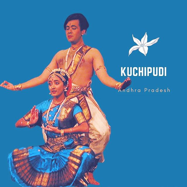 Kuchipudi "Andhra Pradesh"