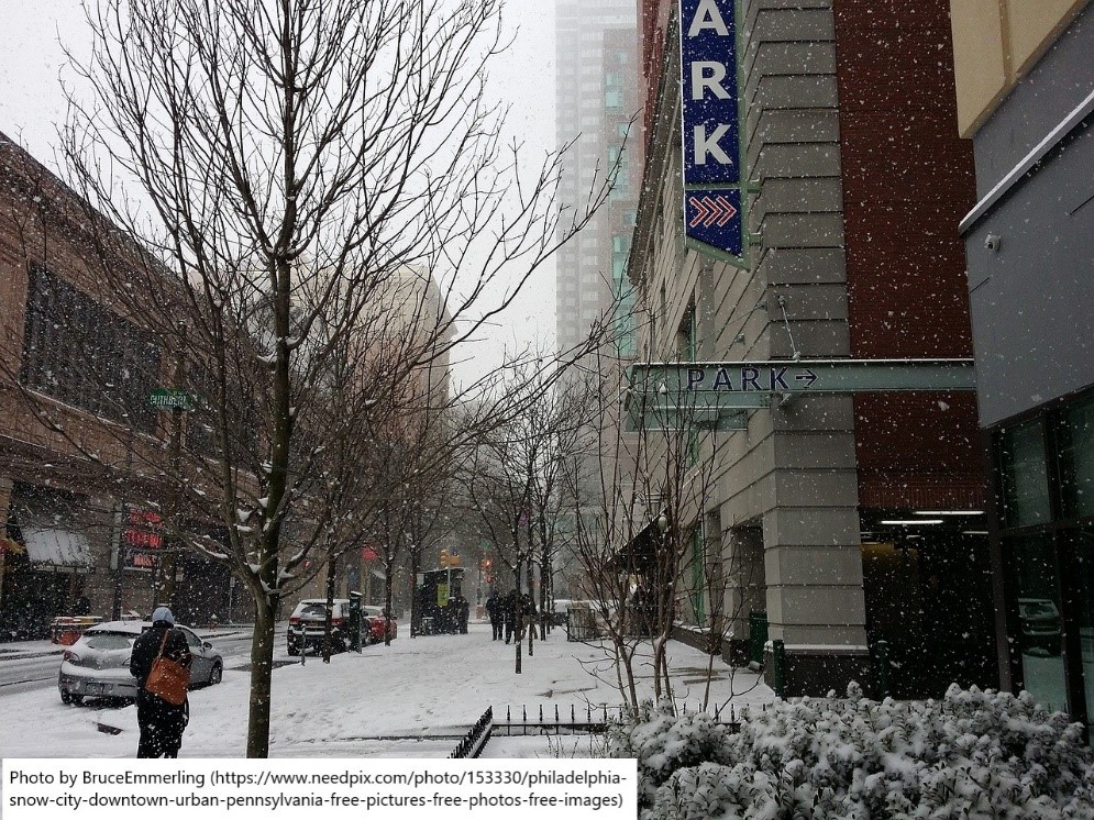 Parts of the state that experience heavy snowfall during the winter will have the additional challenge and opportunity to facilitate programming that incorporates this winter staple   #GOPCThread