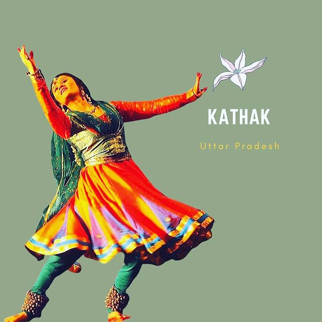 Kathak "Uttar Pradesh"