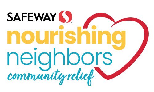 Thank you to the wonderful @Safeway store #0105 for helping @CougarsTSHS #NourishingNeighbors for Thanksgiving!