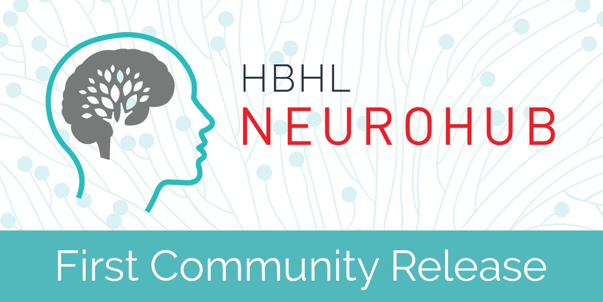HBHLMcGill's tweet photo. Today, @HbhlNeuroHub left its beta phase and is celebrating its first community release! 🚀

We're excited to support the platform's development and to help bring it to the scientific community. Read our feature article on the NeuroHub release: https://t.co/YXN98GcFmF https://t.co/XArGfirq0U